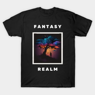 Fantasy Realm T-Shirt
